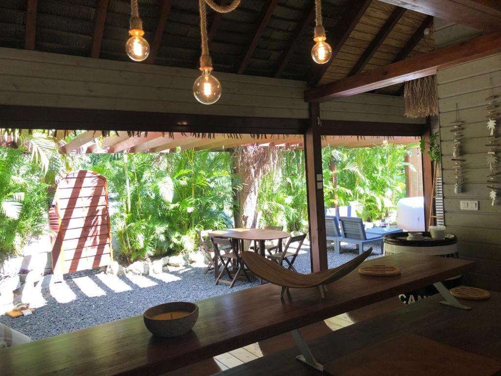 Eden Chalet, Spa Privatif 萨莱比梅 外观 照片
