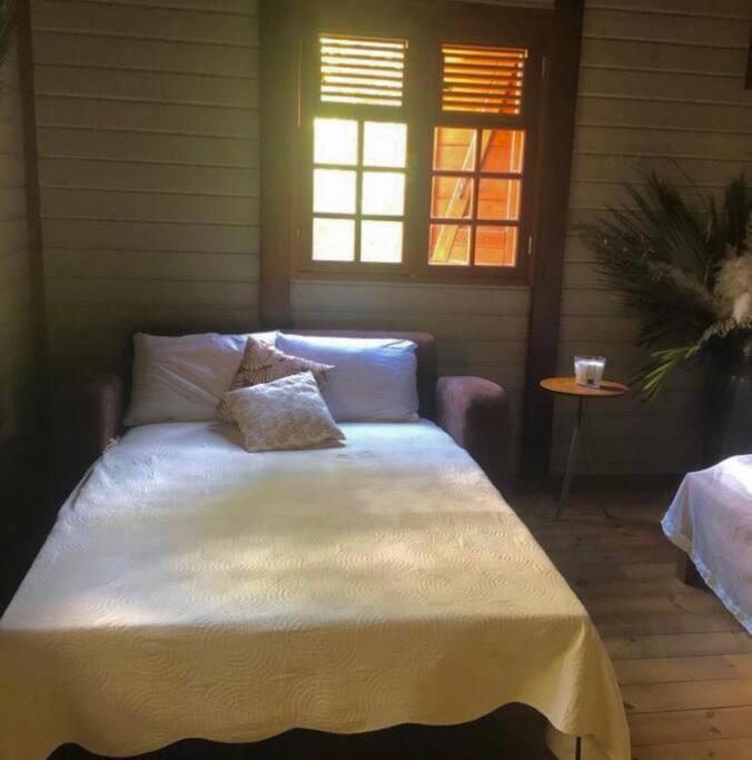 Eden Chalet, Spa Privatif 萨莱比梅 外观 照片